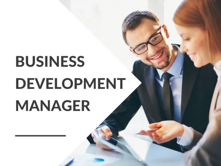 BizDev менеджер