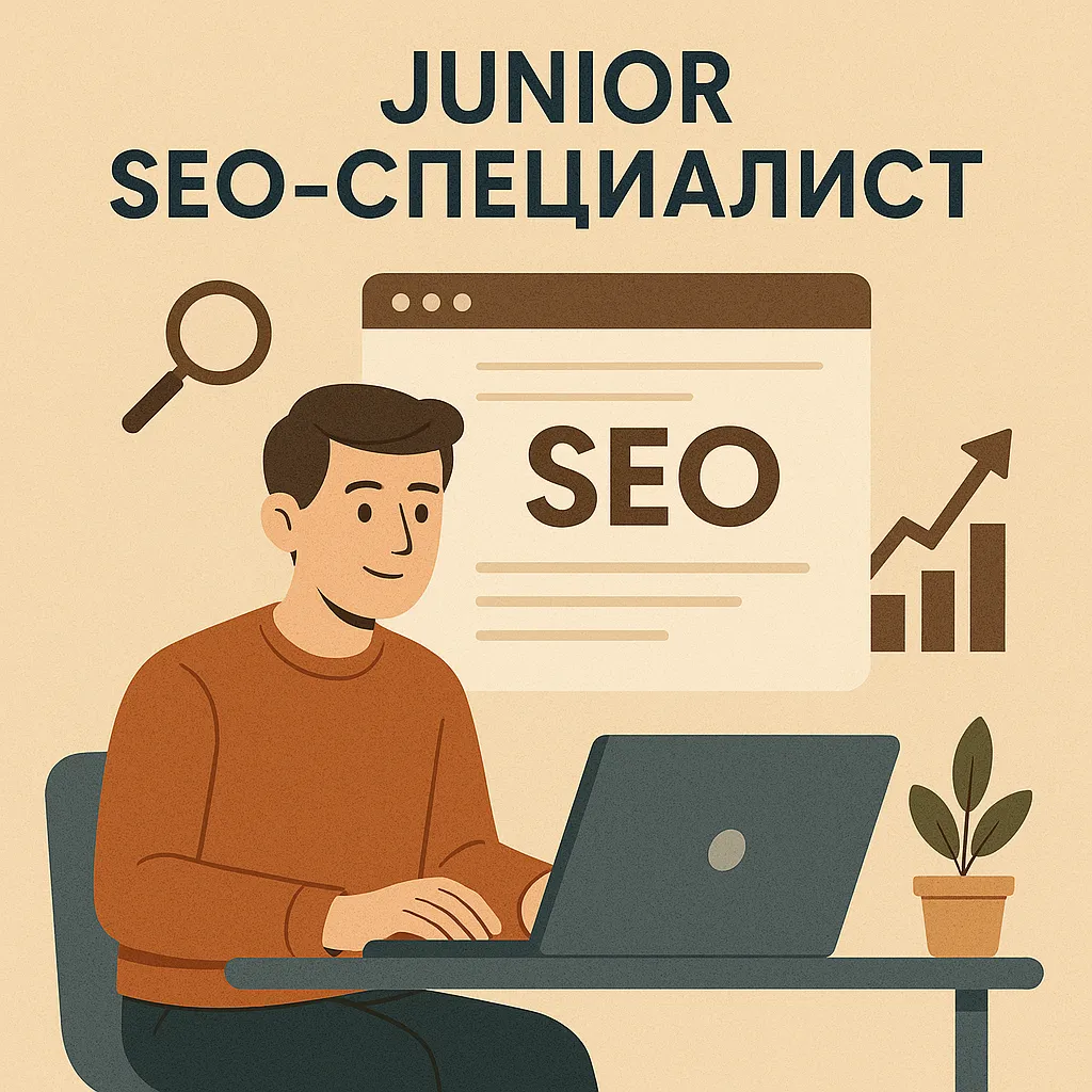 Junior SEO-специалист 