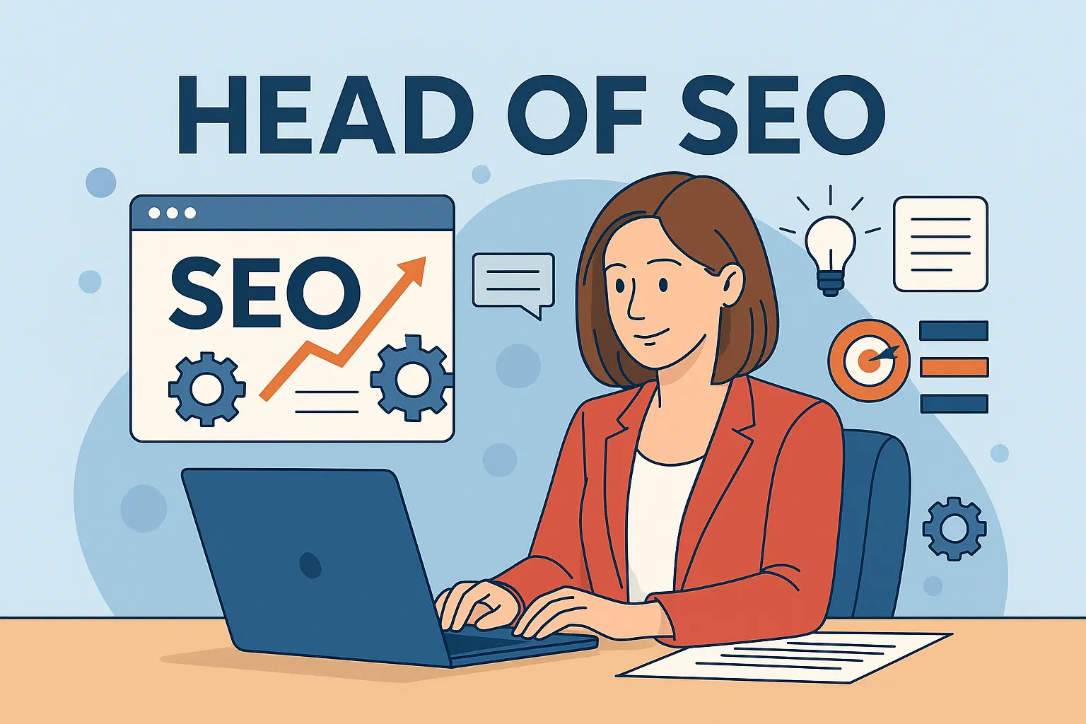 Head of SEO / Team Lead SEO / Project SEO