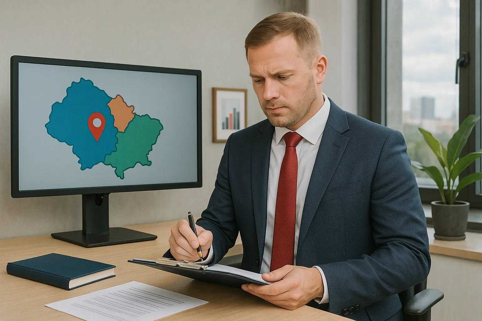 Country Manager, Head of Region