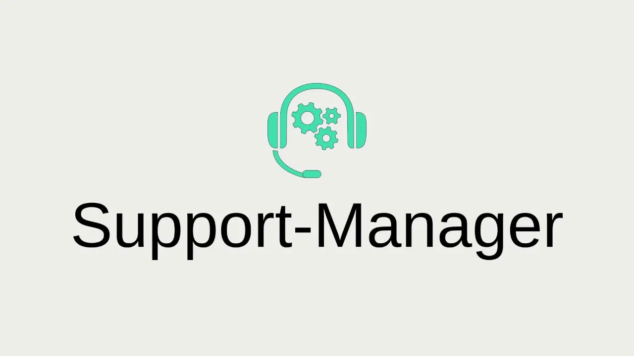 Junior Support / Retention Manager