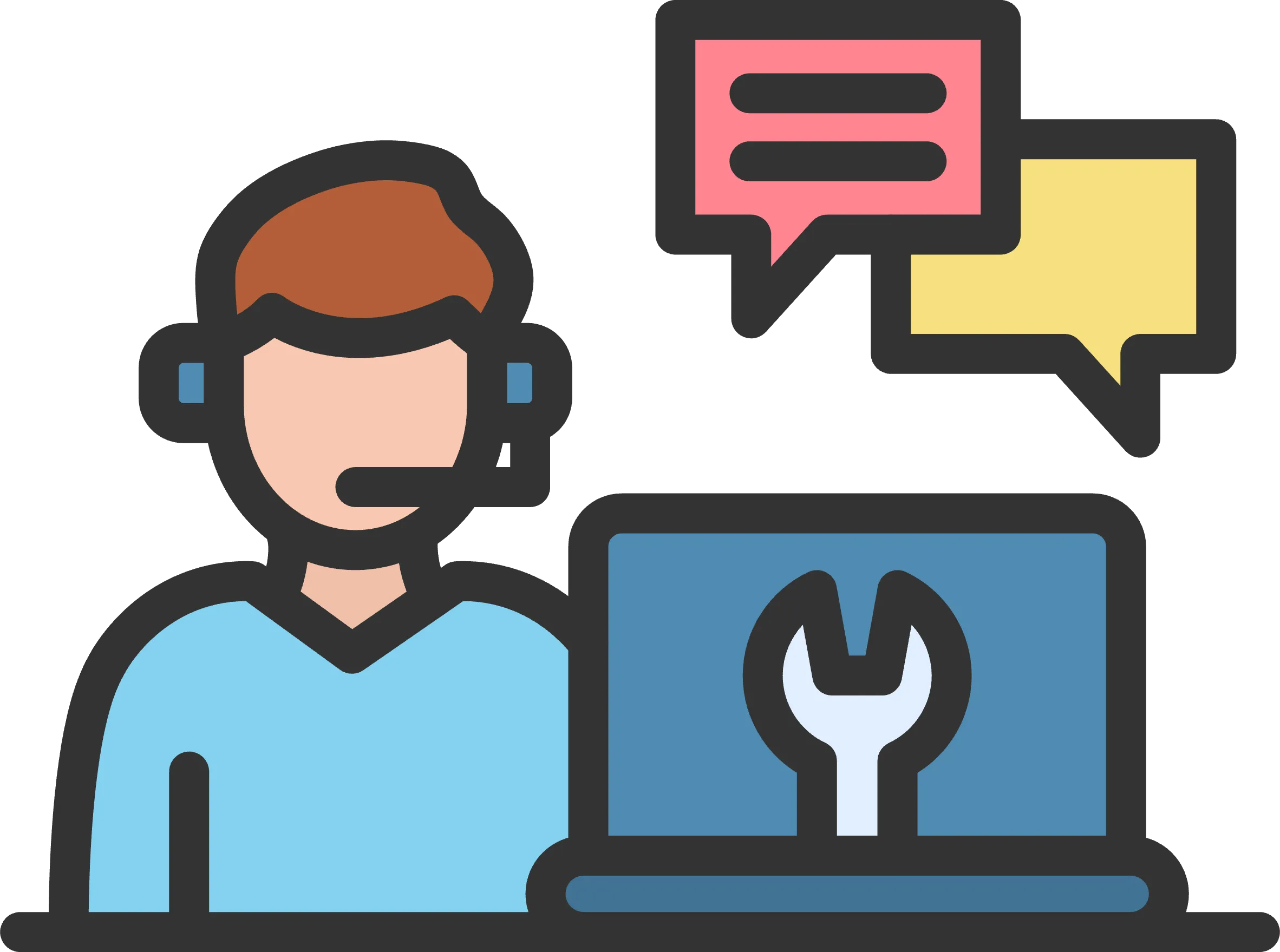 Онлайн-казино — Поддержка