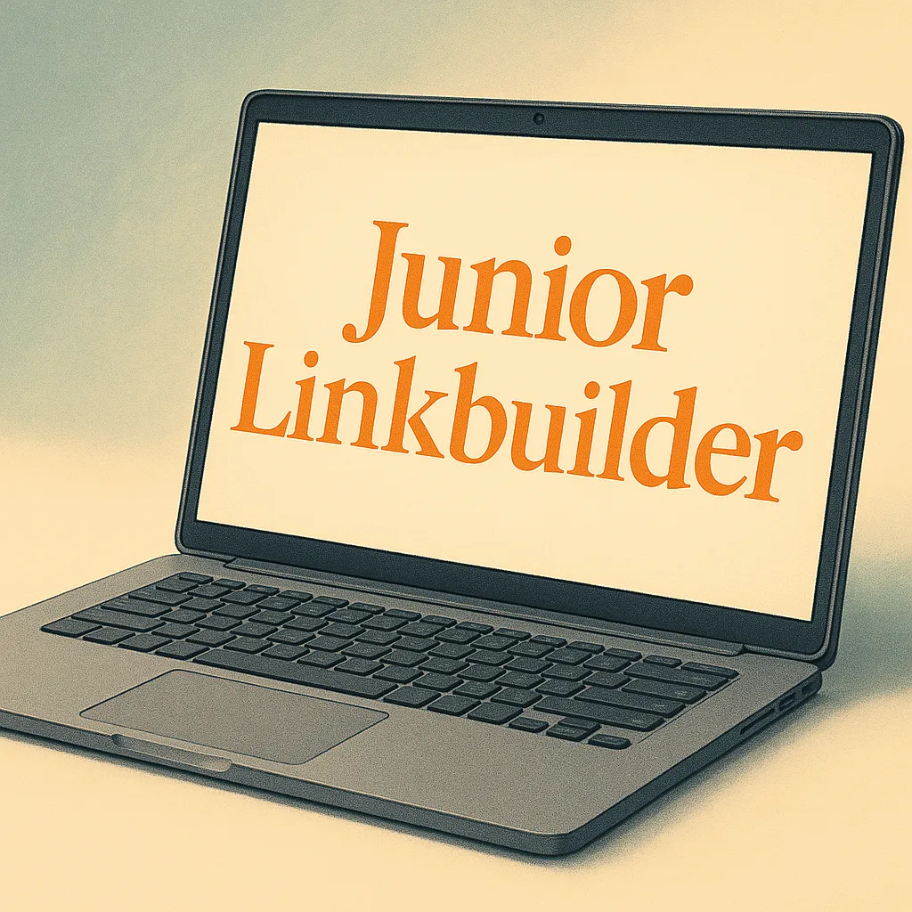 Junior Linkbuilder