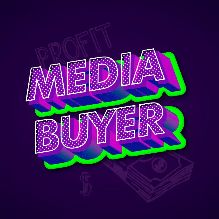 MEDIA BUYER FB WANTED