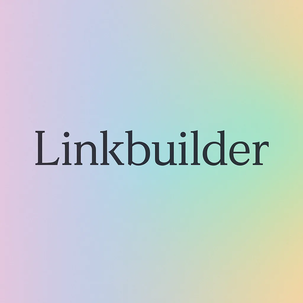 Линкбилдер (проектно)