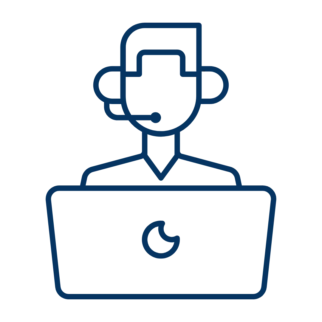 Специалист  технической поддержки или модератор 
