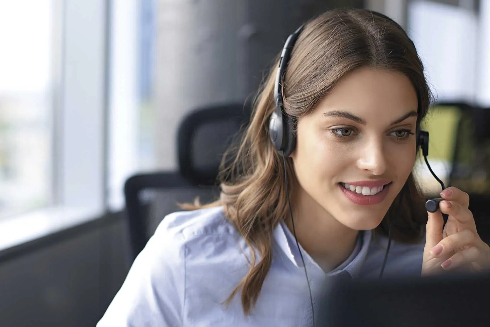 Оператор в отдел депозитов