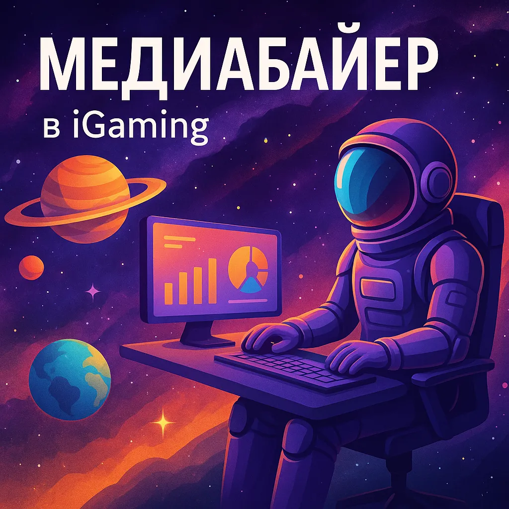 Медиабайер в iGaming-проект (LATAM)