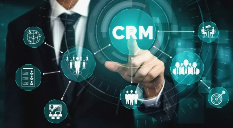 CRM-маркетолог