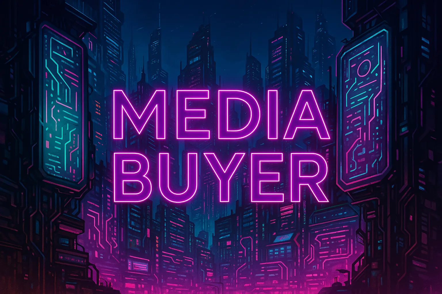 Mediabuyer (Facebook или Google Ads)