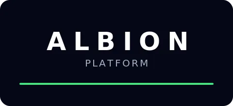 ALBION Platform — The engine behind your next crypto casino.